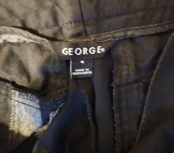 George Black Capris - Picture 7 of 8
